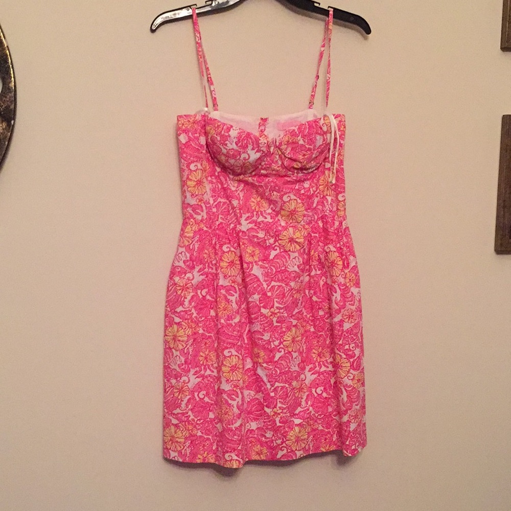 Lilly Pulitzer size 4